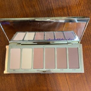 tarte park ave princess chisel palette
